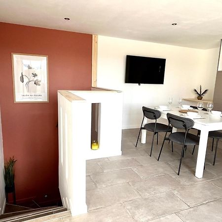 L'Eden De L'Agly Chaleureuse Maison Avec Terrasse Et Garage Espira-de-l'Agly Eksteriør billede