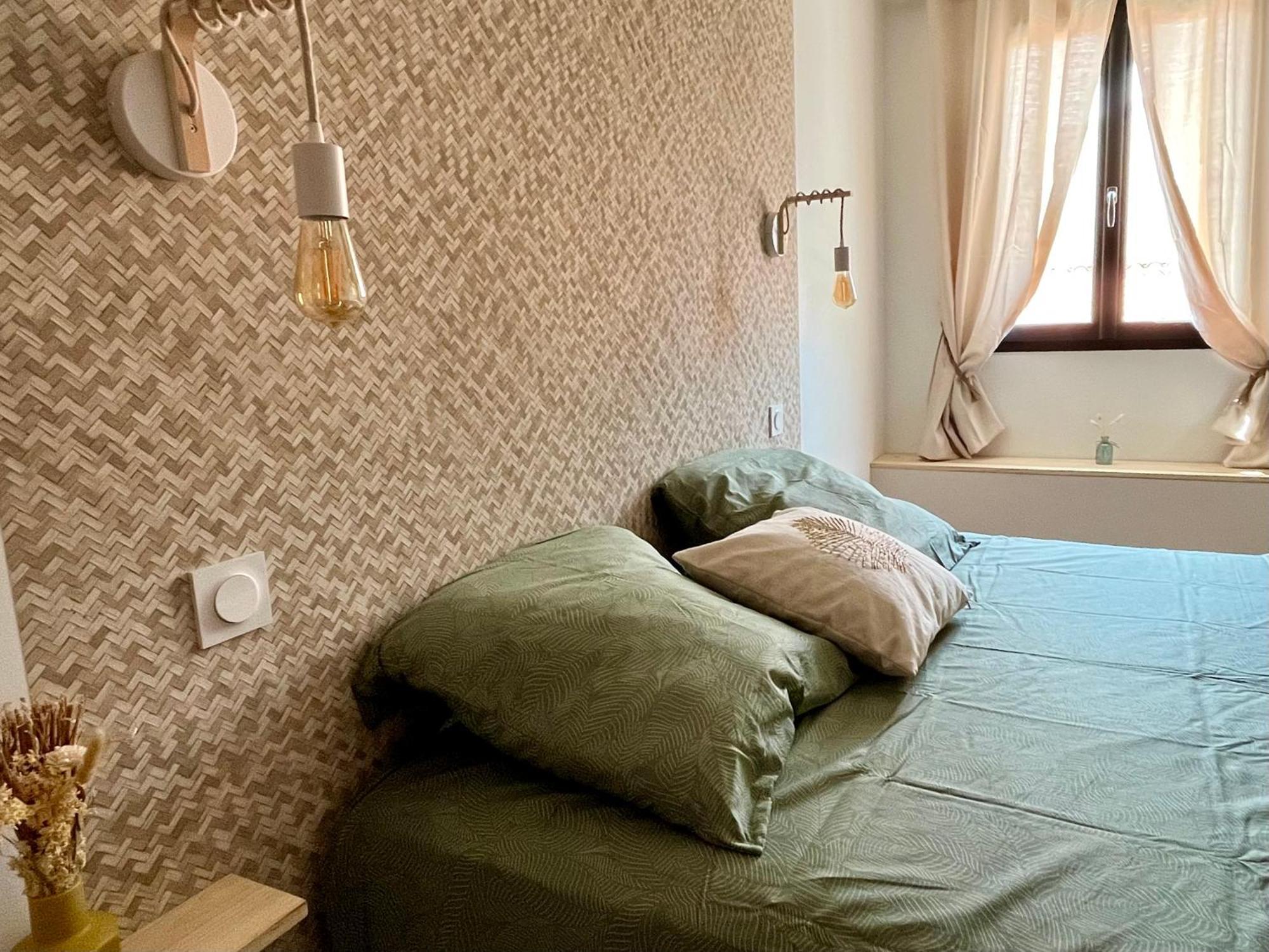 L'Eden De L'Agly Chaleureuse Maison Avec Terrasse Et Garage Espira-de-l'Agly Eksteriør billede
